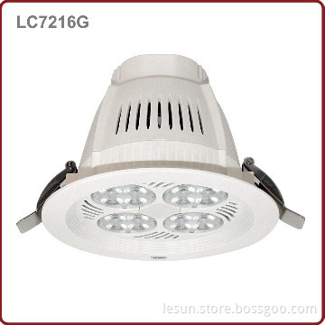 Good design 35W ceiling light for led commerical lighting LC7216G